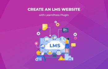 Create an LMS Website with LearnPress